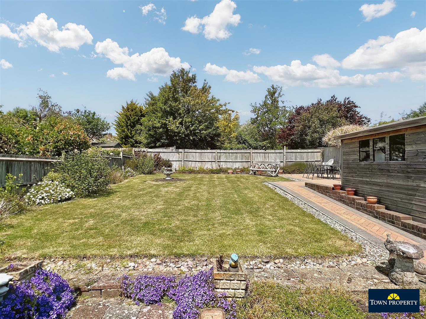 Property Details for Dene Drive Eastbourne BN22 0EX Town Property